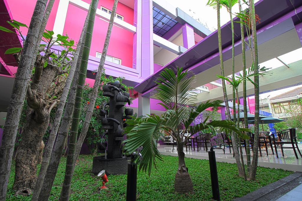 Hotel Twin Star Solo Esterno foto