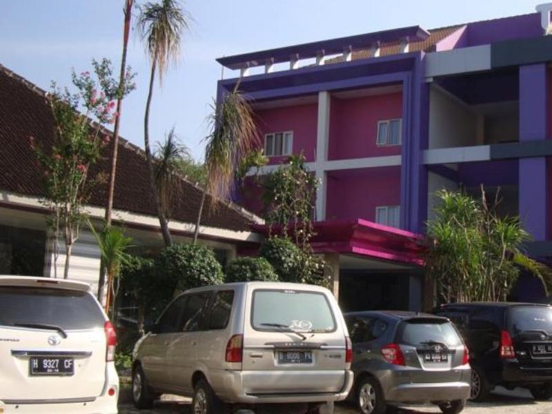 Hotel Twin Star Solo Esterno foto