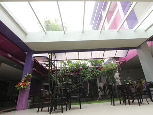 Hotel Twin Star Solo Esterno foto