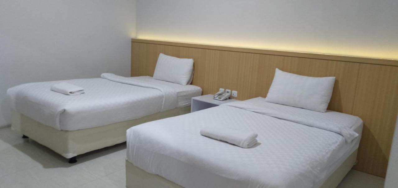 Hotel Twin Star Solo Esterno foto